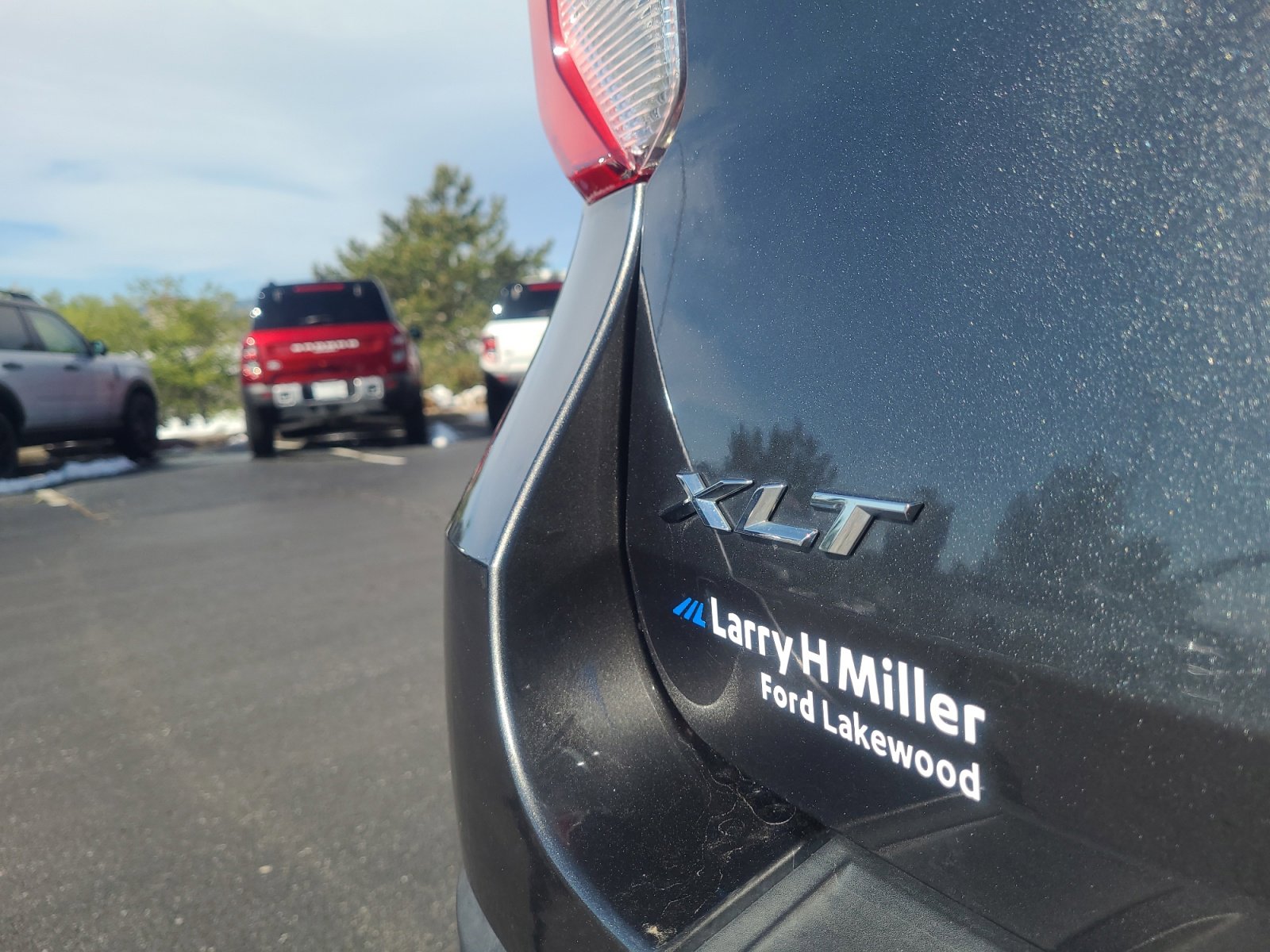 Certified 2020 Ford Explorer XLT AWD/4WD image 24