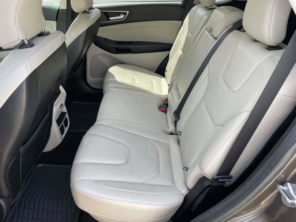 Certified 2019 Ford Edge Titanium w/ Equipment Group 301A image 12