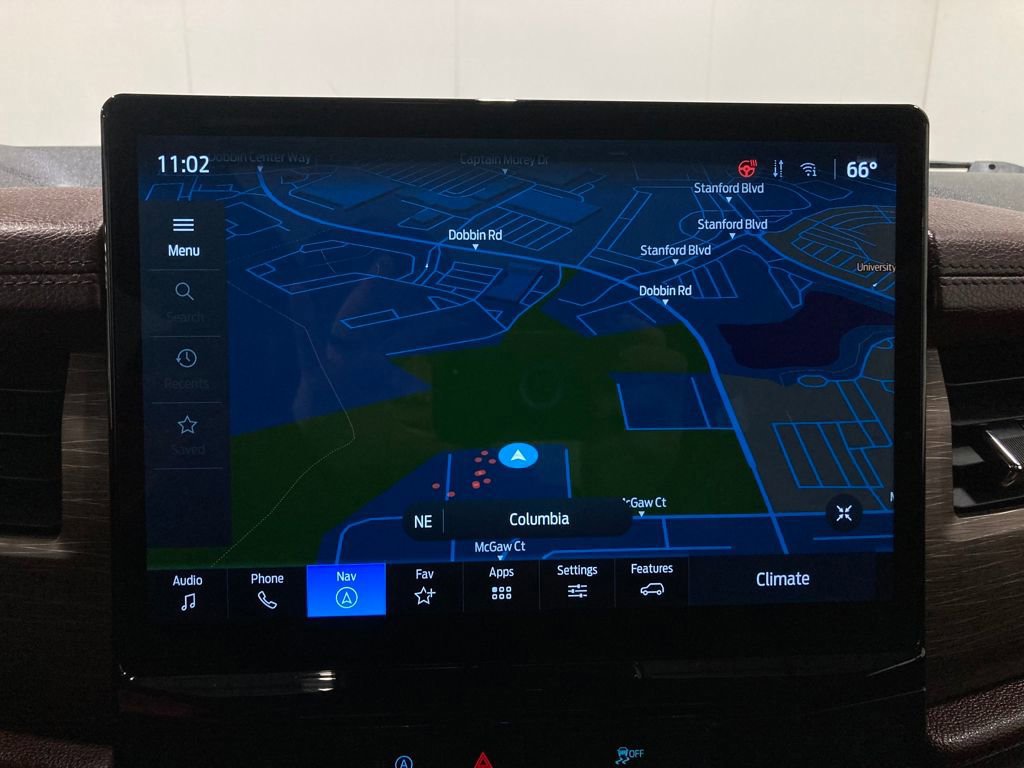 Certified 2024 Ford Expedition Max Limited image 28