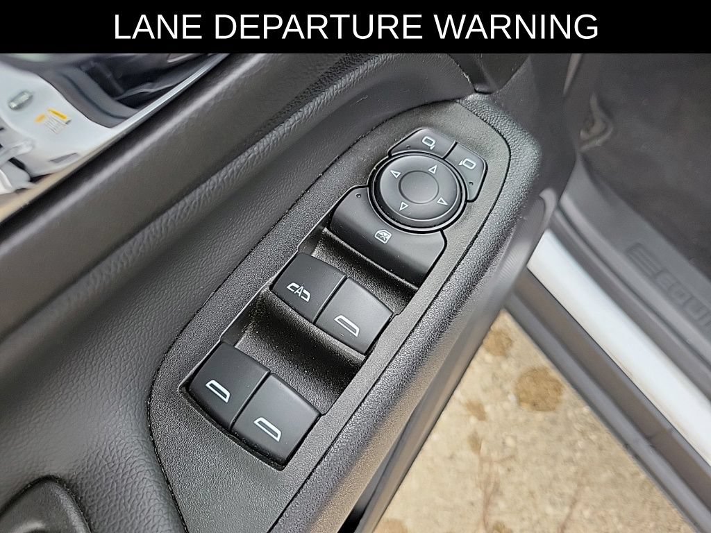 Used 2022 Chevrolet Equinox LT AWD/4WD image 18