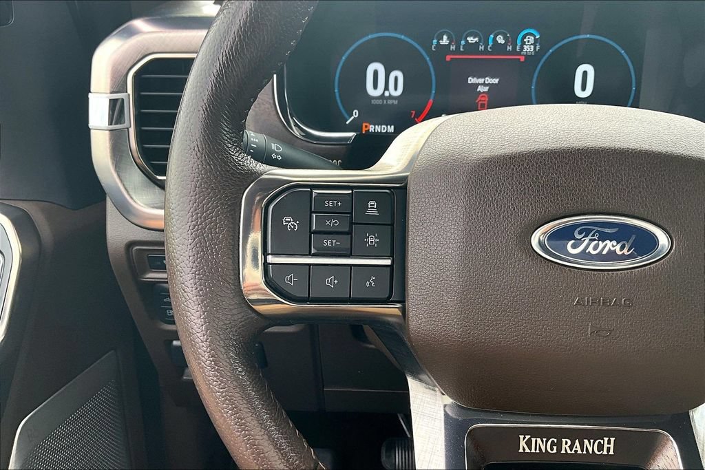 Certified 2022 Ford F150 King Ranch w/ Equipment Group 601A High AWD/4WD image 19