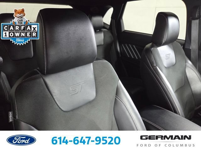 Certified 2023 Ford Edge ST AWD/4WD image 21