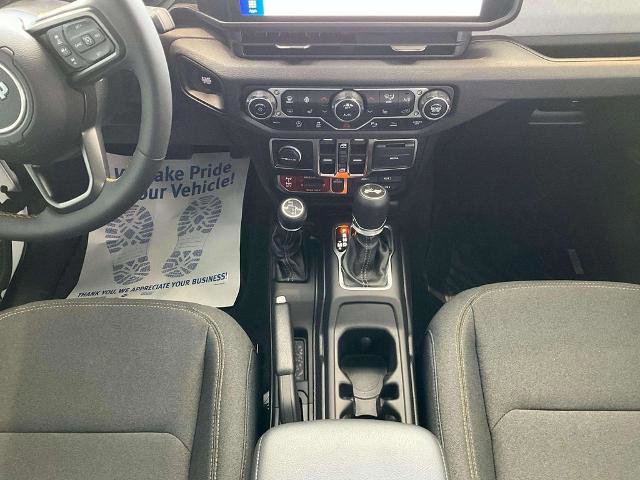 Used 2024 Jeep Wrangler Sport image 27