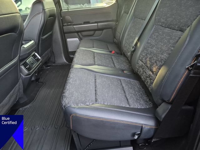 Certified 2025 Ford F150 Tremor w/ Bed Utility Package AWD/4WD image 30