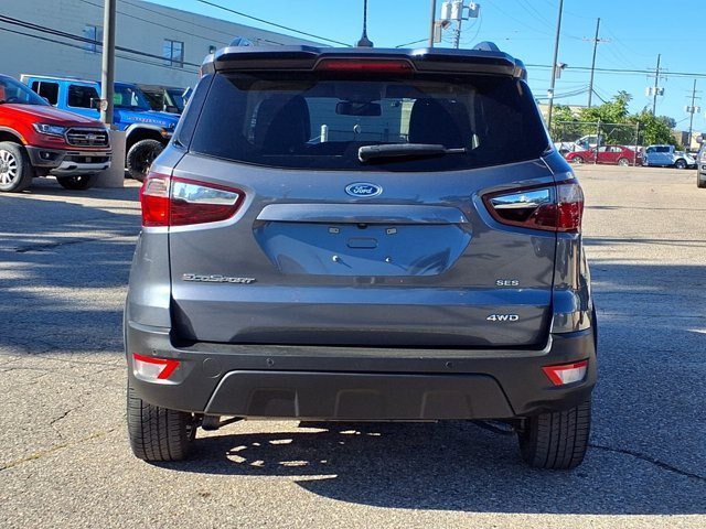 Certified 2020 Ford EcoSport SES AWD/4WD image 21