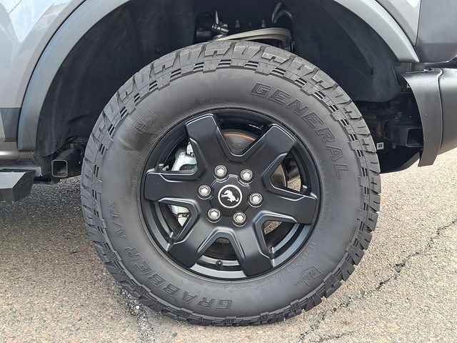 Certified 2023 Ford Bronco Black Diamond AWD/4WD image 8