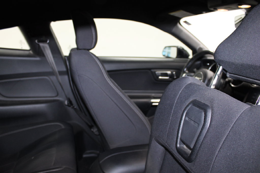 Certified 2021 Ford Mustang Coupe w/ Black Accent Package RWD image 20