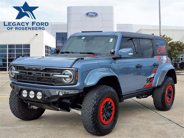 Certified 2024 Ford Bronco Raptor