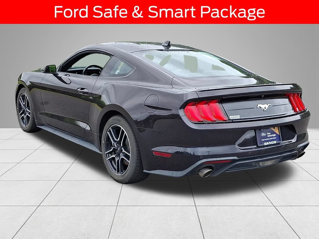Certified 2023 Ford Mustang Premium w/ Equipment Group 201A RWD image 6