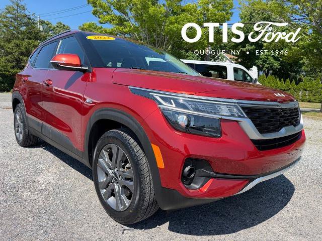 Used 2022 Kia Seltos S