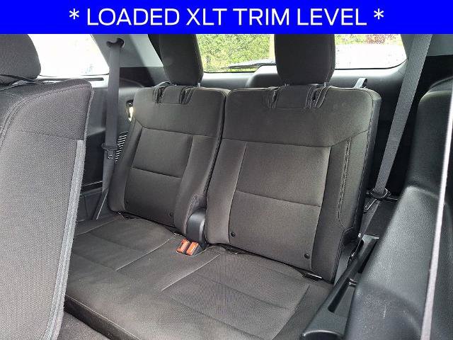 Certified 2022 Ford Explorer XLT AWD/4WD image 11