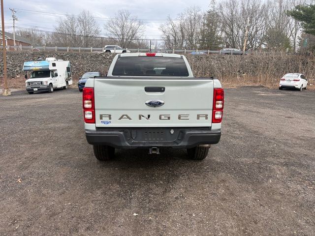 Certified 2021 Ford Ranger XL w/ FX4 Off-Road Package AWD/4WD image 4