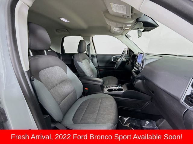 Certified 2022 Ford Bronco Sport Big Bend image 25
