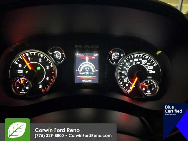 Used 2021 RAM 2500 Big Horn w/ Level 1 Equipment Group AWD/4WD image 16