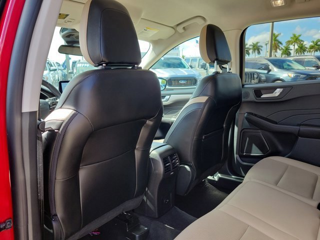 Certified 2022 Ford Escape SEL w/ Technology Package image 14