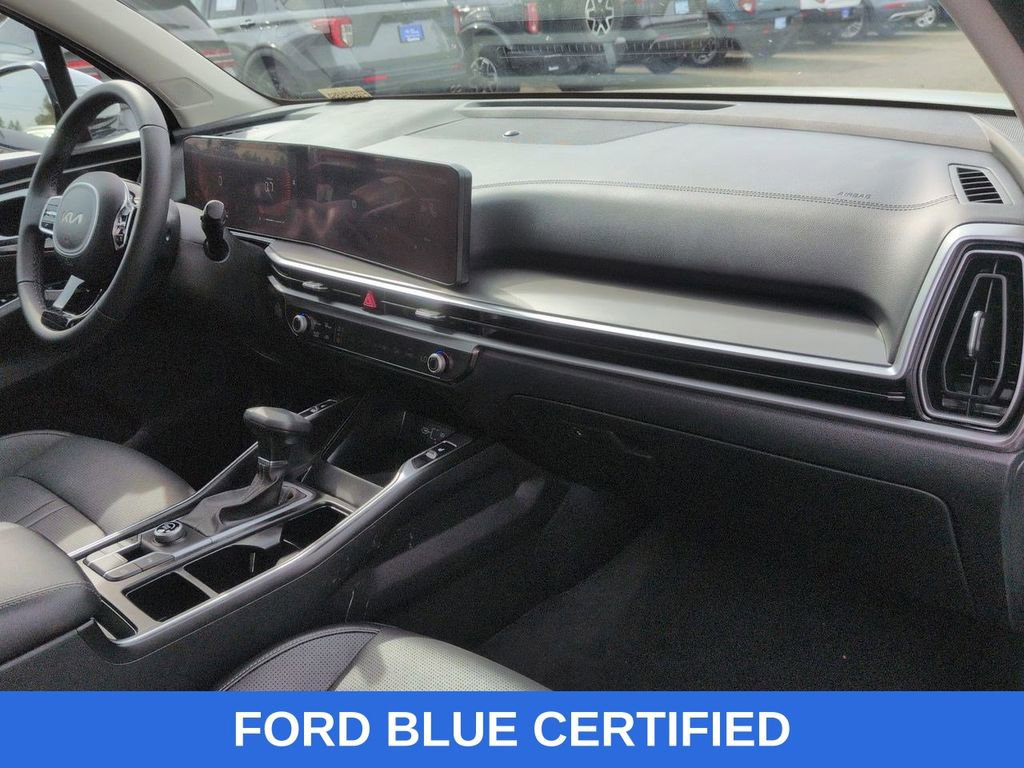 Used 2025 Kia Sorento S w/ Panoramic Sunroof Package FWD image 31