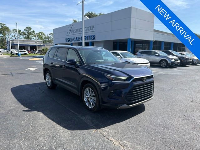 Used 2025 Toyota Grand Highlander AWD