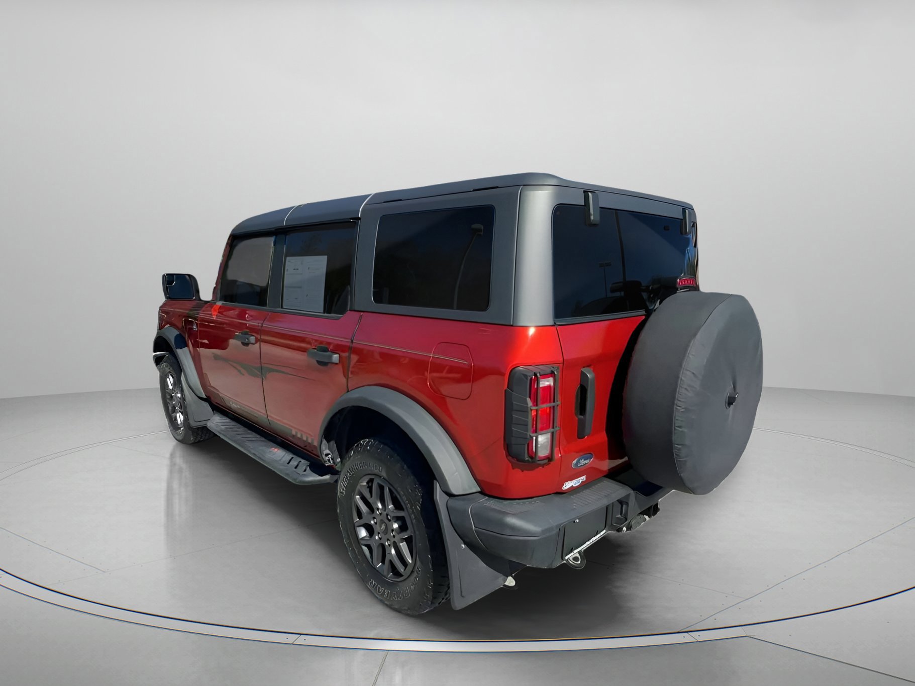 Certified 2024 Ford Bronco Black Diamond image 14