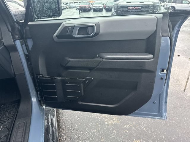 Certified 2024 Ford Bronco Big Bend AWD/4WD image 13