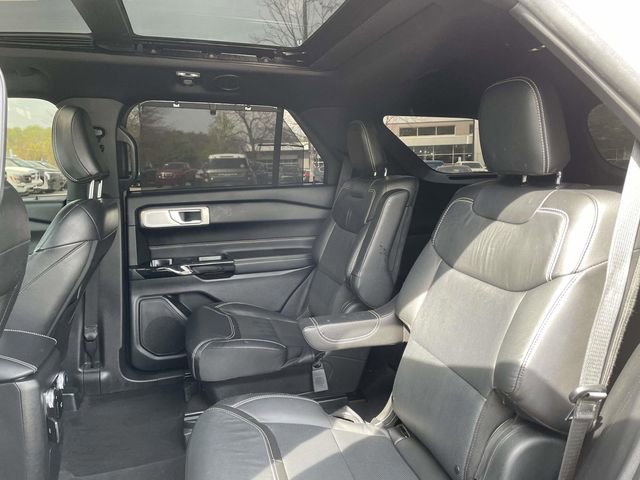 Certified 2022 Ford Explorer ST w/ Equipment Group 401A image 16
