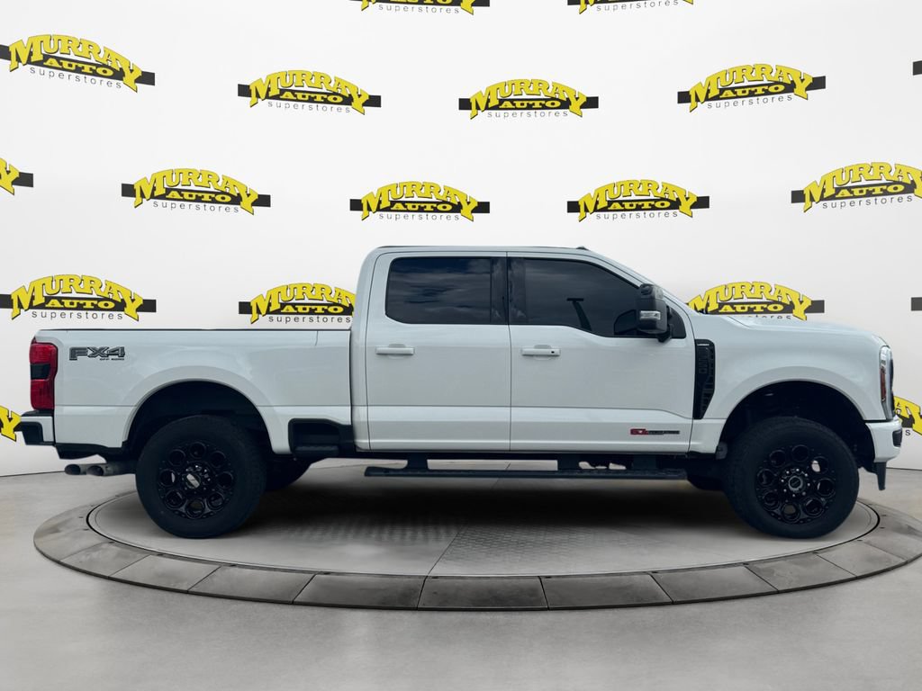 Certified 2024 Ford F250 Lariat w/ Lariat Ultimate Package AWD/4WD image 6