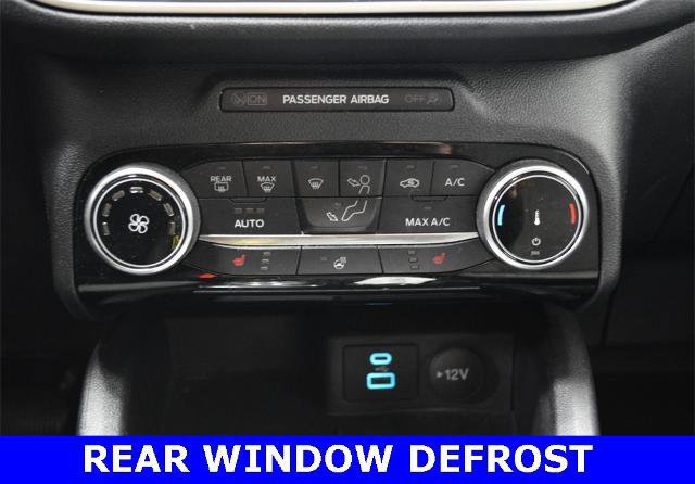 Certified 2022 Ford Escape SE w/ Cold Weather Package image 12
