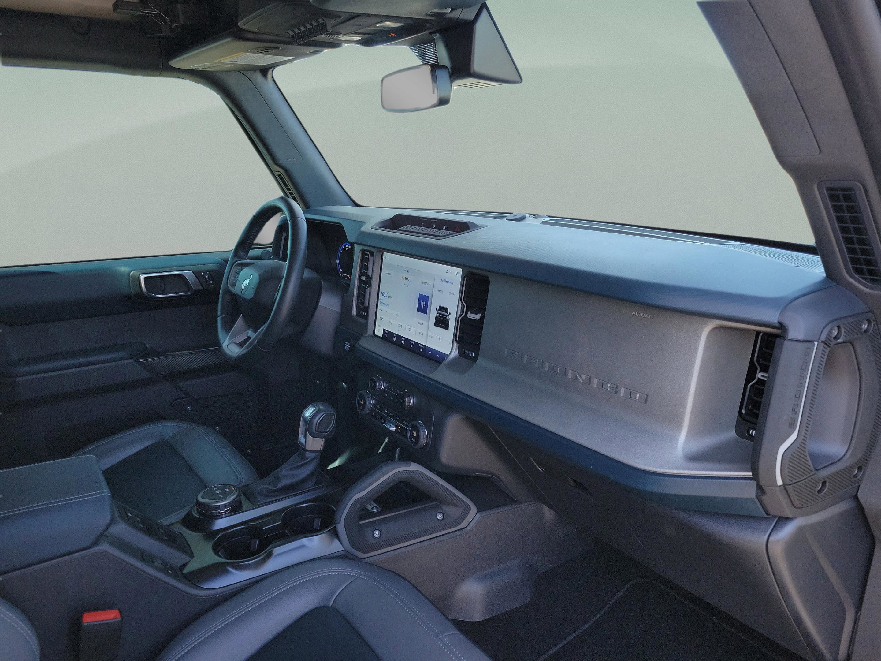 Certified 2024 Ford Bronco Outer Banks image 25