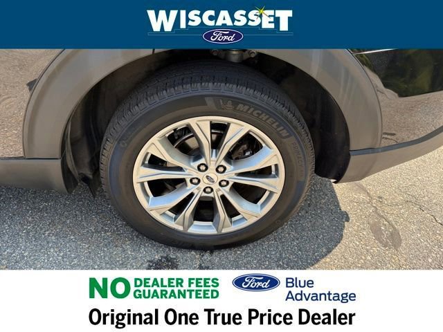 Certified 2022 Ford Explorer Limited w/ Equipment Group 301A image 37