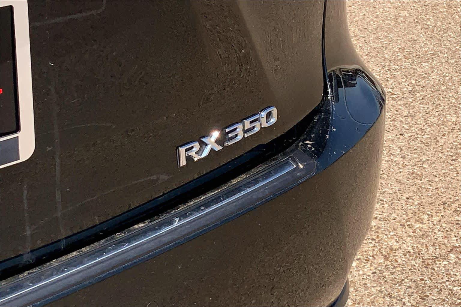 Used 2021 Lexus RX 350 FWD w/ Luxury Package image 10