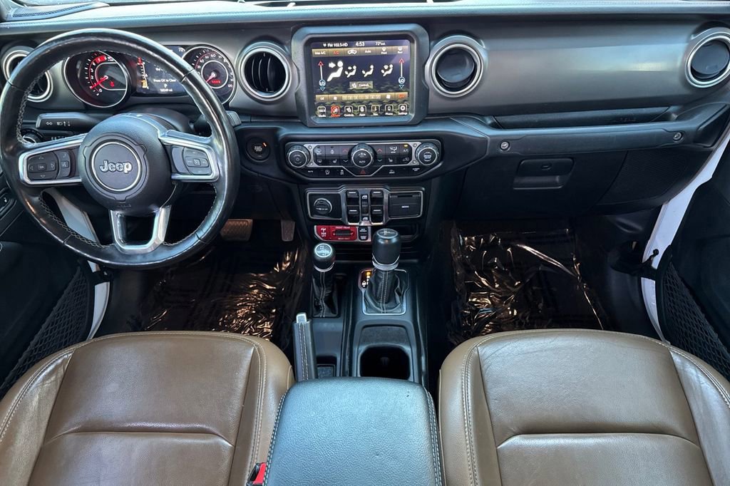 Used 2021 Jeep Gladiator Rubicon image 13