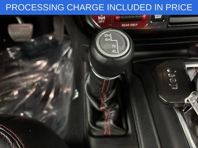 Used 2020 Jeep Wrangler Unlimited Rubicon AWD/4WD image 32