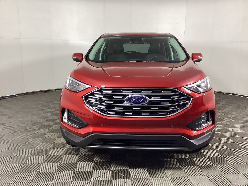Certified 2024 Ford Edge Titanium AWD/4WD image 6