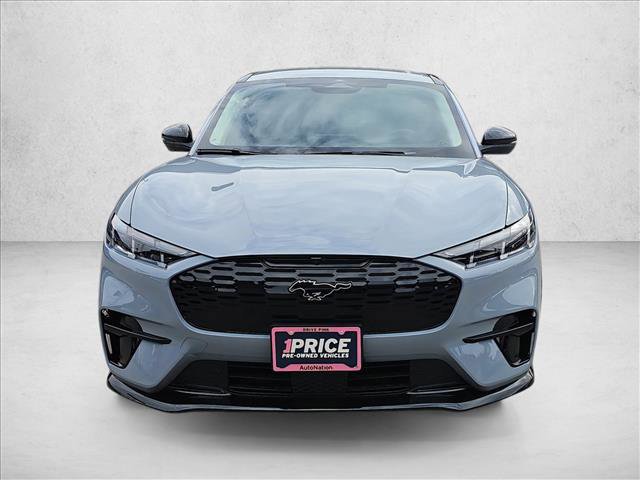 Certified 2025 Ford Mustang Mach-E Premium w/ Sport Appearance Package image 8