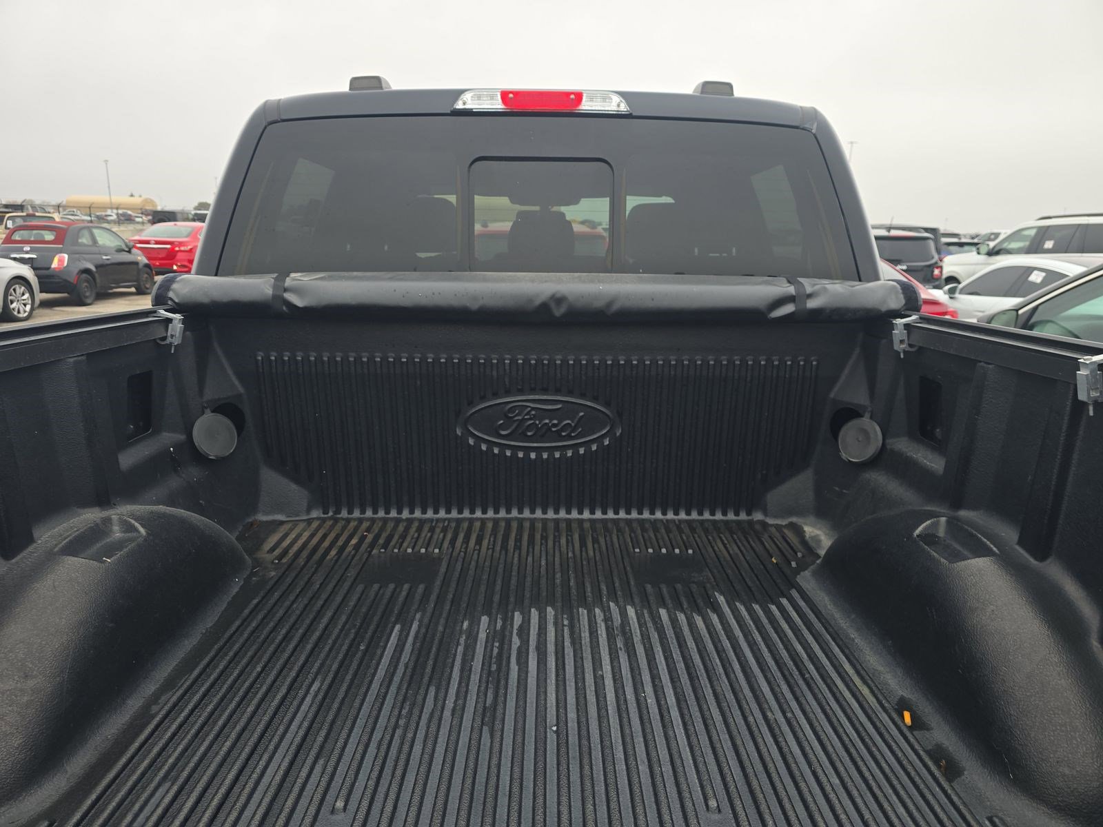 Certified 2022 Ford F150 XLT w/ Equipment Group 302A High image 21