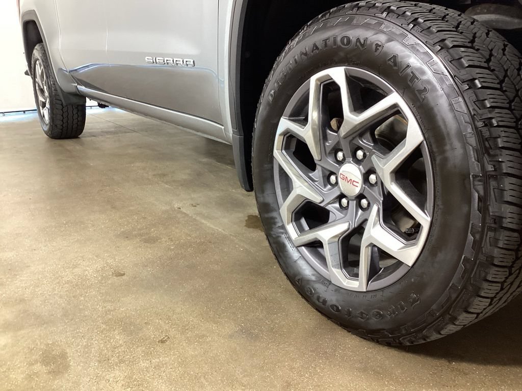 Used 2023 GMC Sierra 1500 SLT w/ SLT Convenience Package AWD/4WD image 6