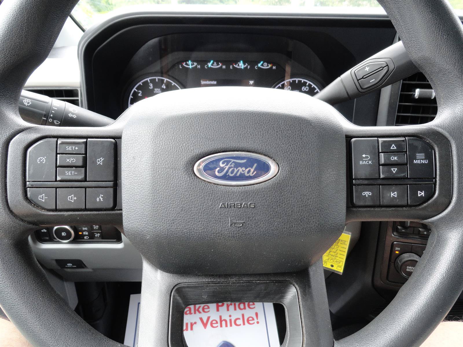 Certified 2025 Ford F250 XLT w/ Snow Plow Prep Package AWD/4WD image 15