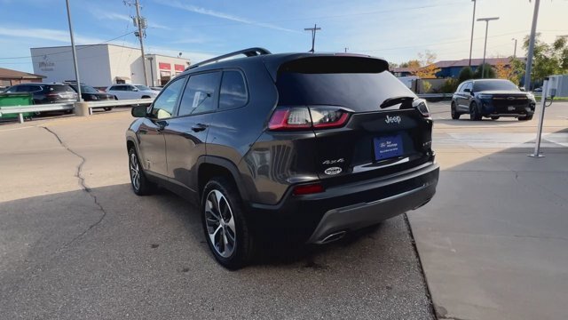 Used 2022 Jeep Cherokee Limited w/ Elite Package AWD/4WD image 7