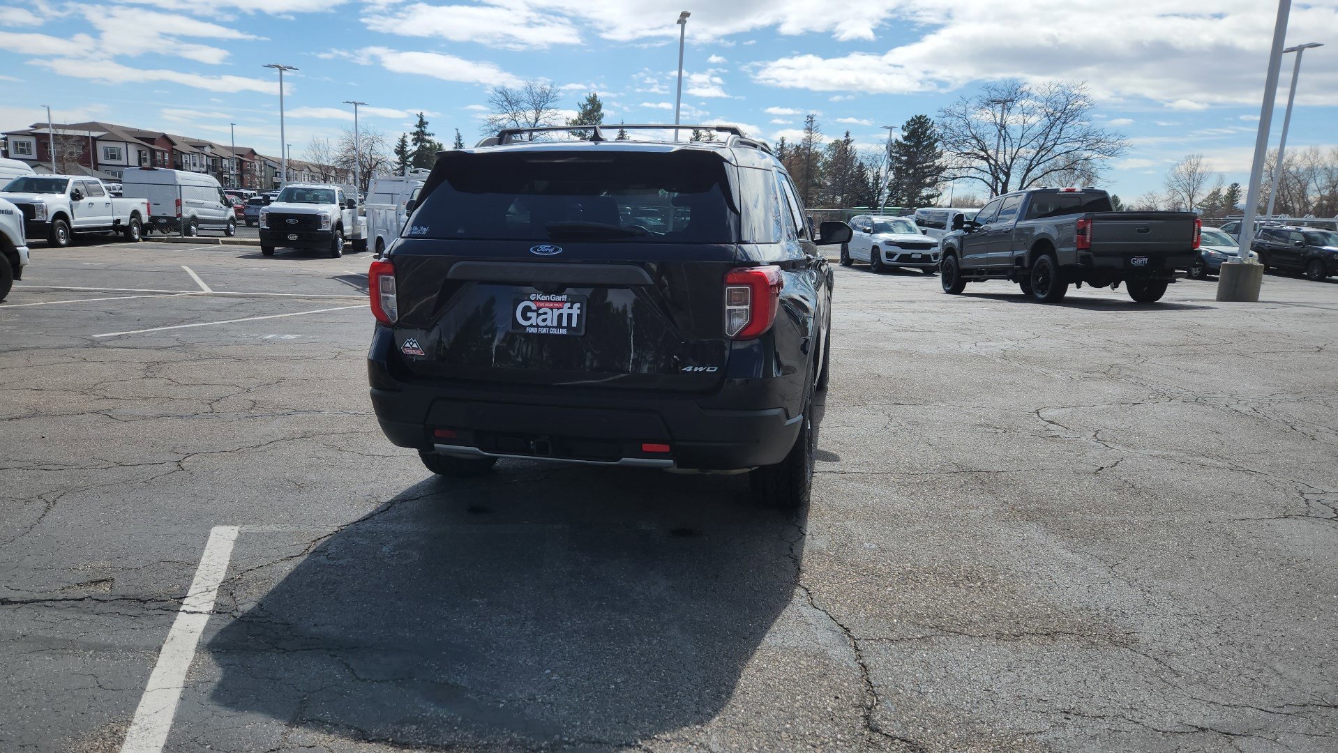 Certified 2023 Ford Explorer Timberline w/ Timberline Technology Package image 13