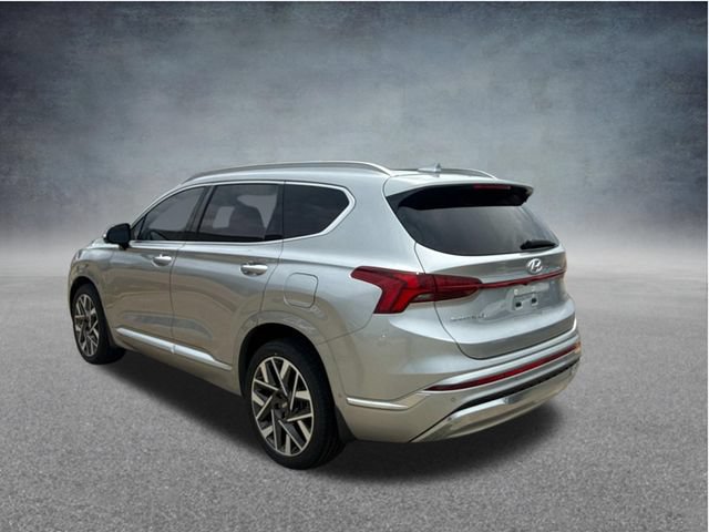 Used 2022 Hyundai Santa Fe Calligraphy FWD image 8