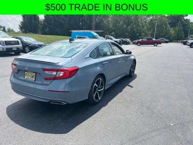 Used 2022 Honda Accord Sport Special Edition image 10