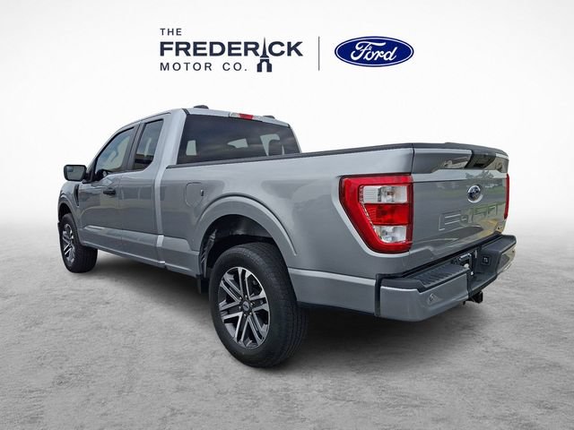 Certified 2023 Ford F150 XL w/ STX Appearance Package AWD/4WD image 6