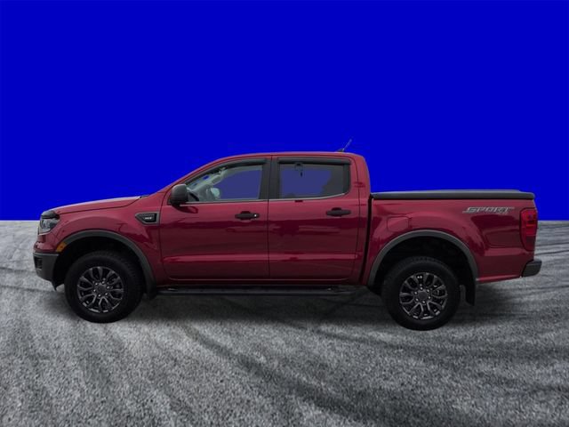 Certified 2020 Ford Ranger XLT w/ Equipment Group 301A Mid AWD/4WD image 7