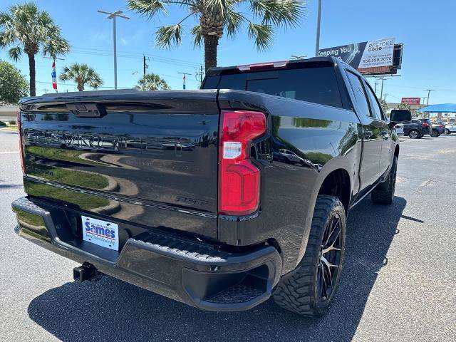 Used 2024 Chevrolet Silverado 1500 RST w/ Texas Edition Plus RWD image 6