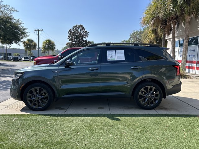 Used 2023 Kia Sorento X-Line EX AWD/4WD image 7