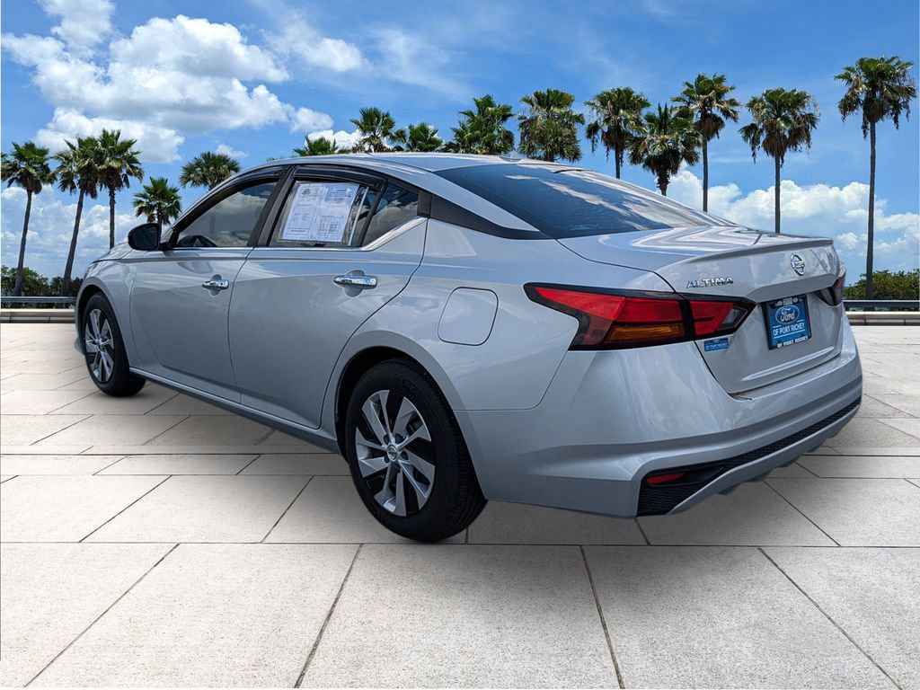 Used 2020 Nissan Altima 2.5 S FWD image 6