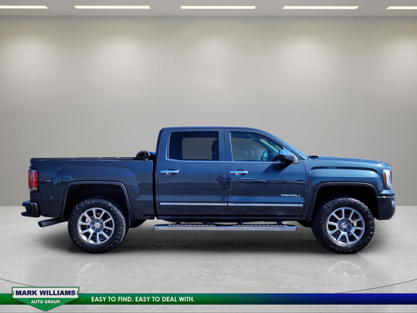 Used 2017 GMC Sierra 1500 Denali image 6