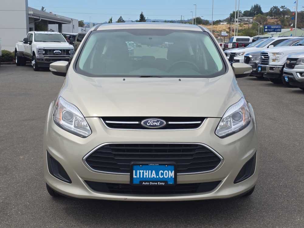 Certified 2017 Ford C-MAX Energi SE FWD image 8