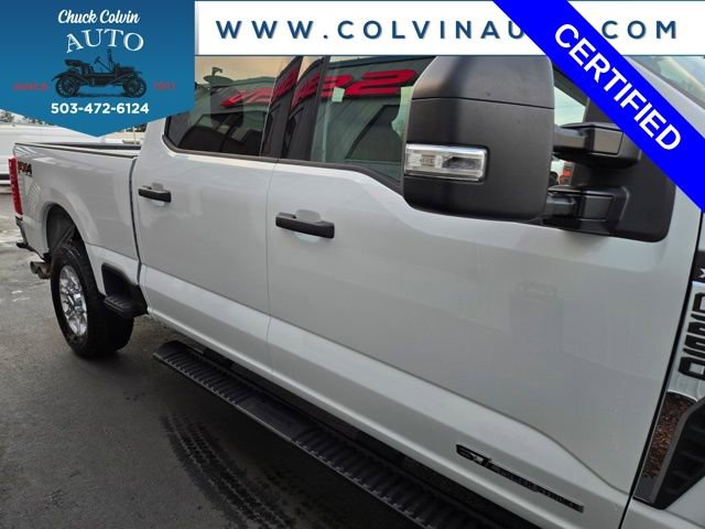 Certified 2025 Ford F250 XLT w/ FX4 Off-Road Package image 12