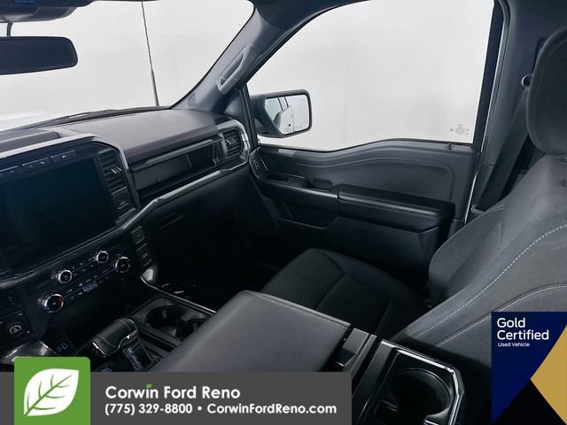 Certified 2022 Ford F150 XLT w/ Equipment Group 302A High AWD/4WD image 26
