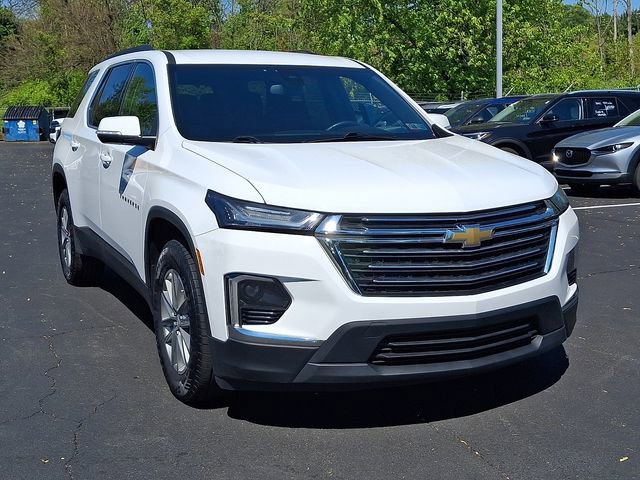 Used 2023 Chevrolet Traverse LT AWD/4WD image 2